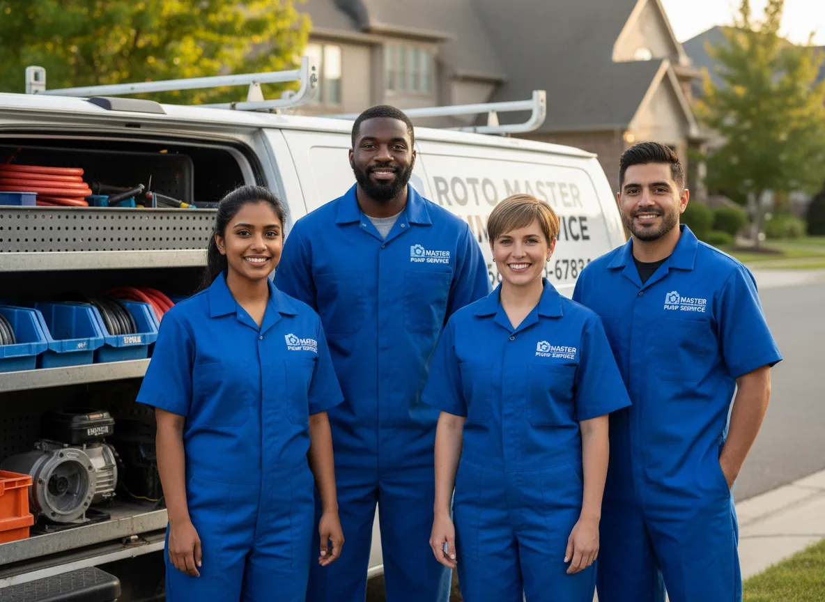 Sump Pump Installation company in Harrah, WA
