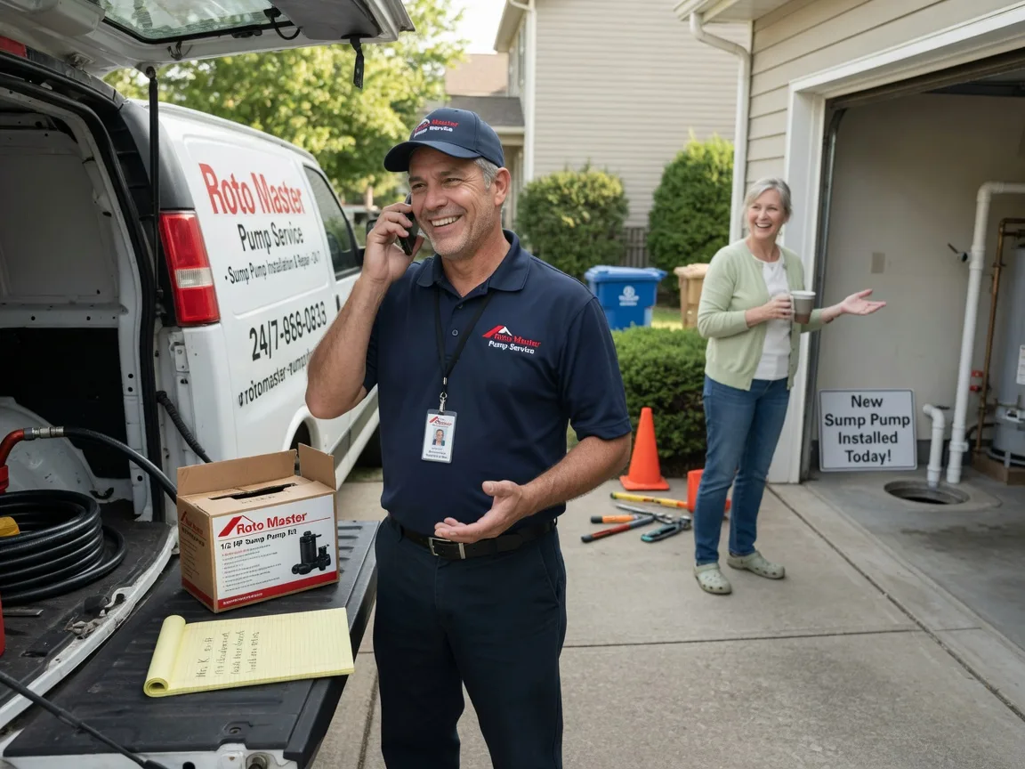 Sump Pump Installation Harrah, WA FAQs
